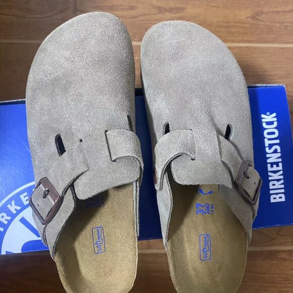 Birkenstock Women's Sandals Narrow version Size 37 - Picture 2 of 4